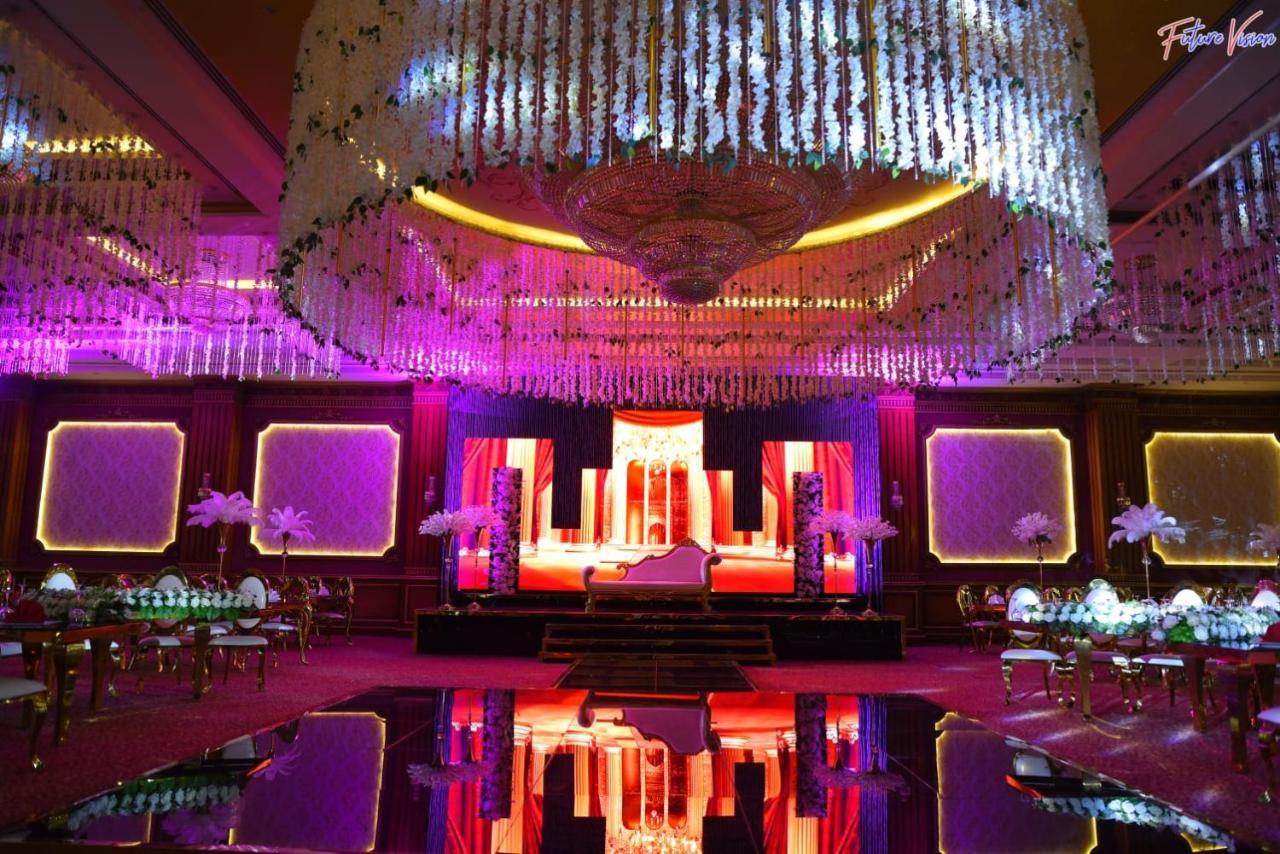 Rehana Plaza Hotel Cairo Exterior photo The ballroom of the hotel