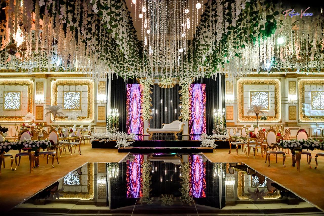 Rehana Plaza Hotel Cairo Exterior photo A Pakistani wedding